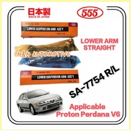 555 Japan Lower Arm Straight (Lurus) - Proton Perdana V6 SA-7754R/L