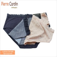 Pierre Cardin Panty pack (3pcs/pack) Cotton size L XL