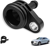 06K121143 Engine Coolant Hose Tube Pipe Vent Valve Compatible for A1 A3 S3 A4 A5 A6 A7 A6 Q2 Q3 Q5 Q