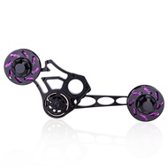 Ztto ตัวปรับความตึงโซ่ตีนผีหลัง CNC สําหรับรถจักรยานแบบพับ