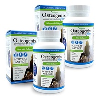 Wellgenix Osteogenix Plus - Advanced Joint Flex Formula - Joint Health at Any Age - with Collagen II