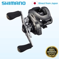 SHIMANO Baitcasting Reel 20 Metanium 100XG/100HG/101XG/101HG【Direct from Japan】
