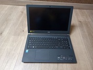 Acer aspire v15 i7 16g ram 256ssd+1000gb hd  15.6吋 1920x1080 win 10 .office 2019