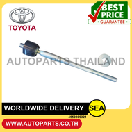 ลูกหมากแร็ค อะไหล่แท้เบิกศูนย์ สำหรับ TOYOTA VIGO 4X2-4X4 (จำนวน1ชิ้น/กล่อง)