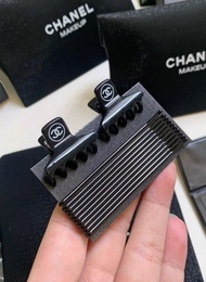 💥包順豐🎁最新 Chanel 美妝贈品 vip gift 黑色 髮夾和髮叉 一包