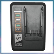 [hotkeystore.] Wall Charger 2.445-032.0 Part Number 2.445-032.0 for  18V Battery 2.5A 5A EU Plug