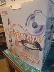 THERMOS 6L 燜燒鍋 跟多兩個RPC-3000I