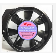 WYA2V15C38TBT-1 WYA2V16C62TBT-1C 200V 30W 17238 Brand New Aluminum Frame Fan