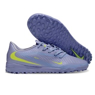 Phantom 6 Low Academy "Erling Haaland" TF knitting soccer shoes, Men's ultra-light football shoes