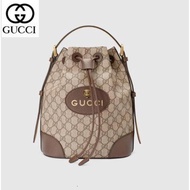 LV_ Bags Gucci_ Bag 473875 Neo Vintage rucksack Women Handbags Top Handles Shoulder 3X93