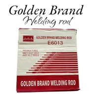 Welding Rod Special Golden Brand 2.5 (3/32") x 300mm NET WT.: 20kg (44 LBS)