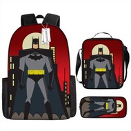 背包背囊書包蝙蝠俠 batman bag #PDC 940806