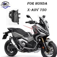 LJBKOALL XADV 750 Inner Storage Box Fairing for Honda X ADV 750 XADV750 2021-2023 Inner Bottom Motorcycle Accessories Unpainted