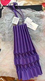 Issey Miyake Me 紫色 Shoulder Bag