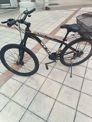 SOLAR 黑金越野單車