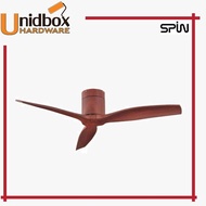 Spin Savannah 52'' Ceiling Fan/Living Room/Bedroom/Master Room/Remote Control Ceiling Fan