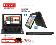 LAPTOP LENOVO YOGA 11E INTEL CELERON 2 IN 1 [TABLET OK] RAM 4GB SSD 256GB WINDOWS 10 NO TOUCHSCREEN 11" INCH