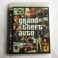 PS3 PlayStation 3 Game - GTA Grand Theft Auto IV
