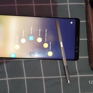 samsung galaxy note 8 second