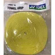 Yonex Large Plate Towel Glue (Yellow) AC402EX-30, Brand New Authentic ProductSale