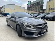 😍2014 M-Benz CLA250 AMG 不需百萬即可入主😍