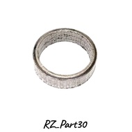 Muffler Gasket for RX-KING center exhaust asbestos Rxking Middle exhaust Asbestos Gasket