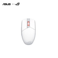 華碩ROG STRIX IMPACT III WIRELESS雙模無線電競滑鼠(白色/無線+藍芽/36000Dpi/57g/可換微動/2年保固)