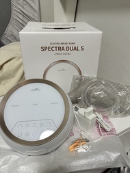 Spectra Dual S 電動奶泵