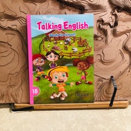 J322 Talking English Ready For School? 18 GROLIER