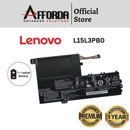 LENOVO FLEX 4 1470 80SA0000US  1480-80VD0007US FOR PART NO L15L3PB0 NOTEBOOK BATTERY