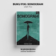 Buku FIXI - Sonogram by Syafiq Aizat | buku fixi sonogram