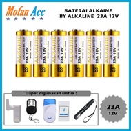 Baterai Alkaline 23A 12V / Batu Batre 12 Volt Battery Mini A23 Batrei Batrai Kering Untuk Bell Pintu