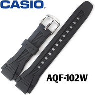 () Original Casio AQF-102W Genuine Factory Replacement Watch Band.