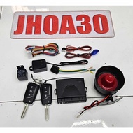 C160 Universal Stingray Vehicle Security Car Alarm System for Toyota