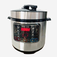 prima cook pressure cooker / presto listrik