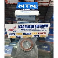 BALL BEARING 6903 LLU 6903 2RS NTN JAPAN ORIGINAL 17X30X7
