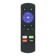 VINABTY Replaced Infrared Remote Control fit for ROKU 1 2 3 4 LT HD XD XS Express Premiere 3900RW 39