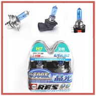 A1 Car Light Car Headlight Ultra White Light Car Halogen Light H1/H4/H7/H11/H15/9005/9012