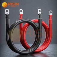 50MM 0AWG 1AWG 2AWG high current battery cable silicone wire fire wire starting power connection cab