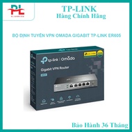 VPN Omada Gigabit TPLink ER605 Router - Genuine Product