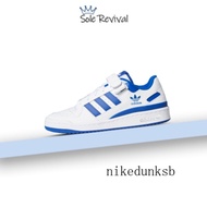 AD FORUM Men Women Shoes Classic Shoes FY7756 White Blue