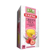 Tapal Green Tea Strawberry 🍓 Bliss Flavoured 30 Tea Bags