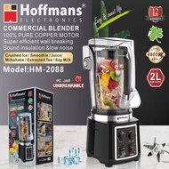 Hoffmans  2088 Commercial Blender  2L Multifunctional juicer