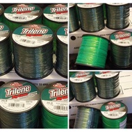 ✨ด่วน✨ สายเอ็นเต็ม Berkley Trilene Big Game สีเขียวขี้ม้า และสีเขียวตอง    KM4.22918⚡ไม่มีได้ไม่แน้ว