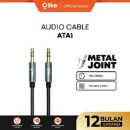 Olike Audio Converter ATA1 Adapter AUX 3.5mm Jack to AUX 3.5mm Jack