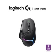 Logitech G502 X Plus Wireless Gaming Mouse