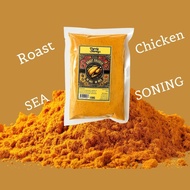 Roast Chicken Seasoning Mix Spices| Rempah Ayam Panggang |烤鸡调味料 | Easy Marinate Ayam Bakar 100G