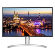 LGエレクトロニクス 液晶モニタ・液晶ディスプレイ 27UL550-W [27インチ]