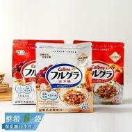 Jiajia Snacks Japan Calbee Calbee Calbee Mixed Oatmeal Meal Replacement Nutritious Instant Reduce Su