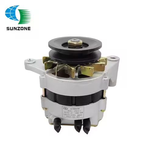 YangDong Alternator JFWZ13 Generator Engine Accessory JFWZ13-1 For 350W 14V Y385QW-S612-12100-Y Y3AO